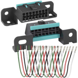 OBD-16-ST04, Разъем OBD