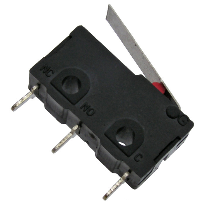 SM5-02N-25G, Микропереключатель - изображение 1