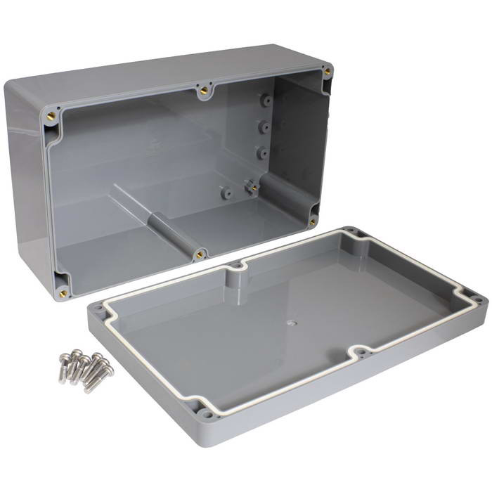 G3735-IP67 (200x120x75мм), Корпус для РЭА - изображение 1