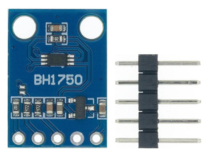 GY-302 (BH1750), Модуль интенсивности света (датчик освещённости) - изображение 1