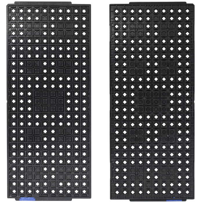 Tray QFN 10*25 (7*7 mm), Упаковка - изображение 1