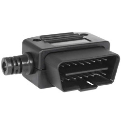 OBD-16-F732, Разъем OBD