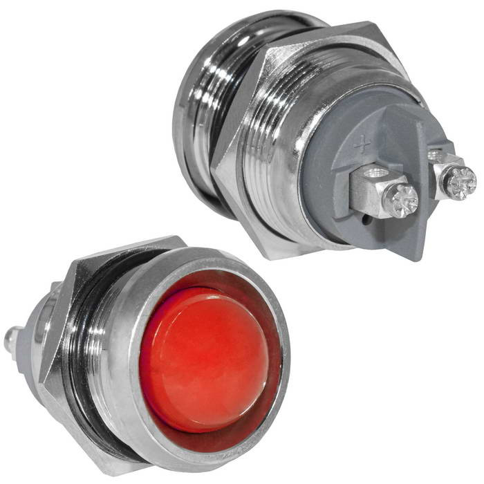 GQ22SR-R, Индикатор антивандальный - изображение 1