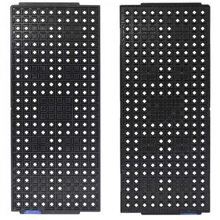 Tray QFN 10*26 (9*9 mm), Упаковка - изображение 1