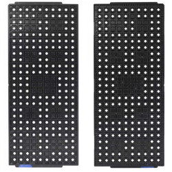 Tray QFN 10*26 (9*9 mm), Упаковка
