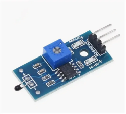 Модуль датчика температуры (термистора) для Arduino