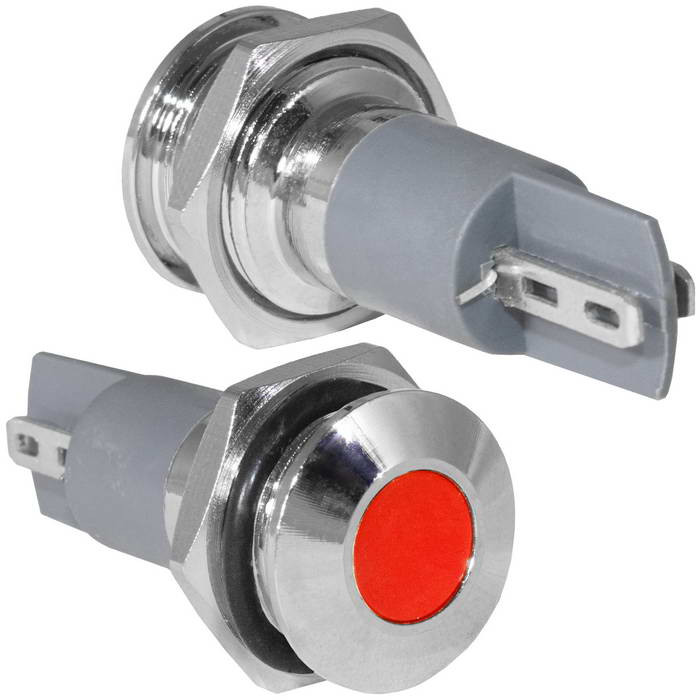GQ12PF-R, Индикатор антивандальный - изображение 1