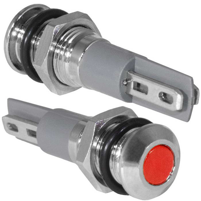 GQ8PF-R, Индикатор антивандальный - изображение 1