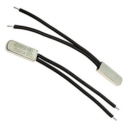 KSD9700, 110°C, 250В, 16A, Термостат нормально замкнутый