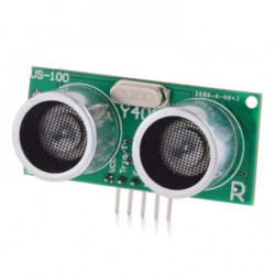 US-100, Ультразвуковой датчик расстояния для Arduino