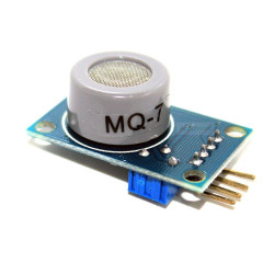 MQ-7 Gas Sensor, Датчик угарного газа (CO) для Arduino