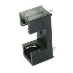 S1052-1 (5x20 4a 250v), Держатель предохранителя