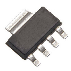 LP3964EMP-3.3/NOPB, Микросхема