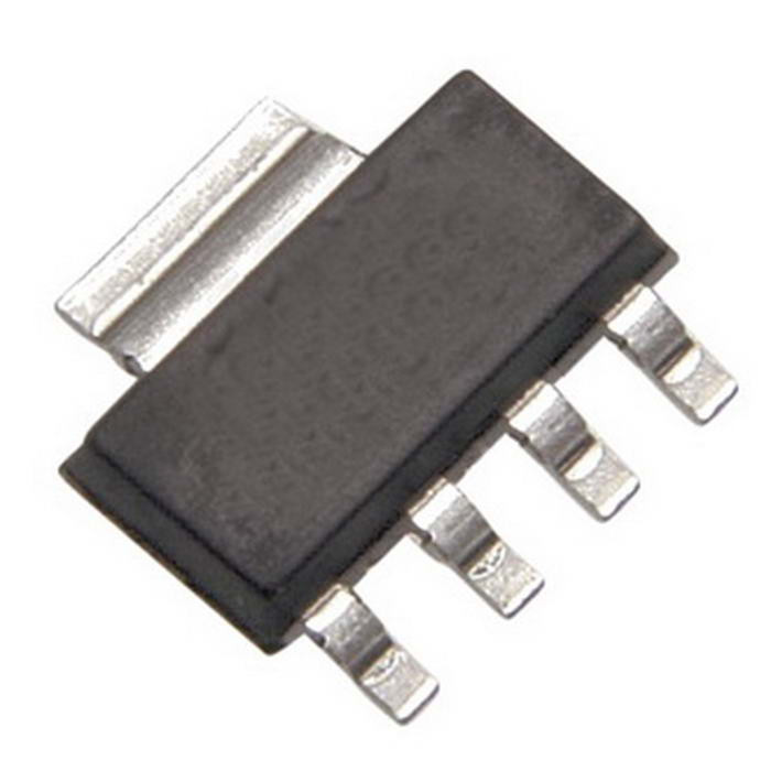 LP3964EMP-3.3/NOPB, Микросхема - изображение 1