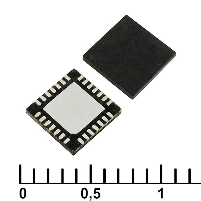 CP2102-GMR, Микросхема - изображение 1