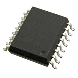 NSi8242W1-DSWR, Микросхема