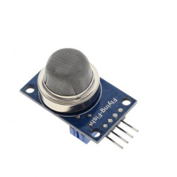 MQ-135 Gas Sensor, Датчик качества воздуха для Arduino проектов