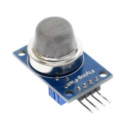 MQ-5 Gas Sensor, Датчик метана, природного и угольного газа для Arduino проектов