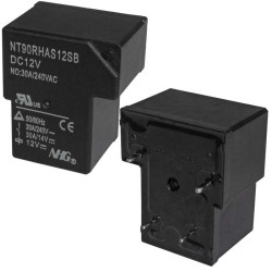 NT90-RHAS-DC12V-S-B-0.9, Реле