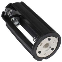 AAx3 ZH215 black, Батарейный отсек