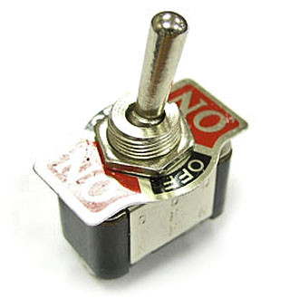 KN3(A)-103(A), Тумблер ON-OFF-ON (10A 250VAC) - изображение 1