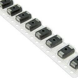 Чип-SMD конденсатор танталовый 106M035V, 10 мкФ 35В