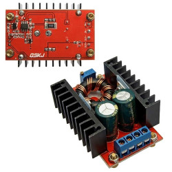 150W DC-DC 10-32V-12-35V-6A, Модуль электронный