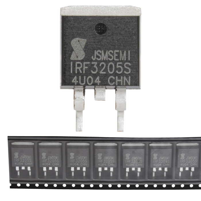 IRF3205S, Транзистор - изображение 1