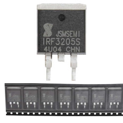 IRF3205S, Транзистор