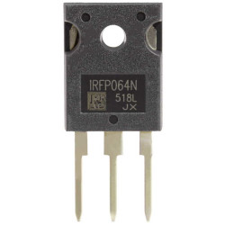 IRFP064N, Транзистор