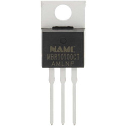 MBR10100CT (NAMC), Диод