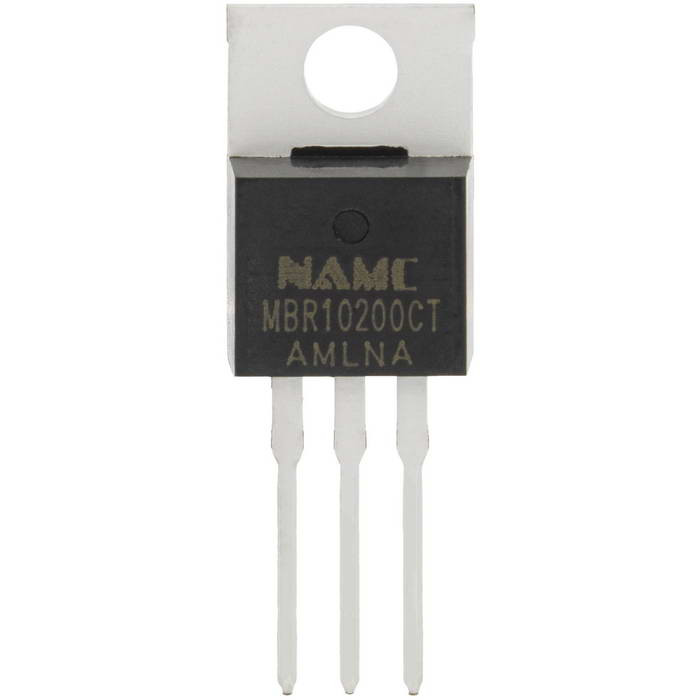 MBR10200CT, Диод - изображение 1