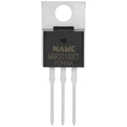 MBR20100CT (NAMC), Диод