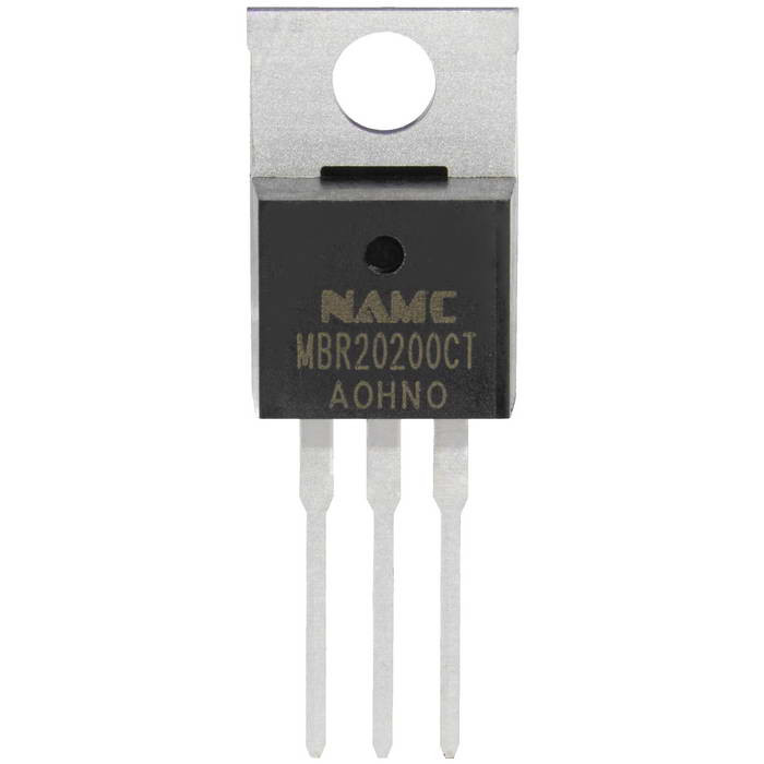MBR20200CT, Диод - изображение 1