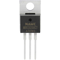 MBR20200CT, Диод