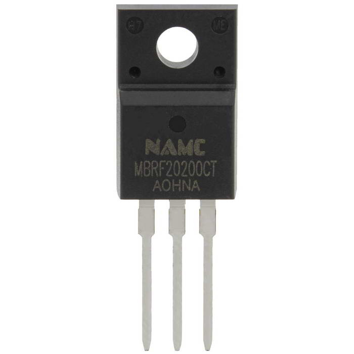MBRF20200CT, Диод - изображение 1
