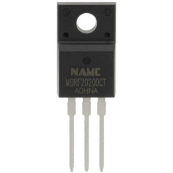 MBRF20200CT, Диод
