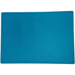 Коврик для пайки 250x350мм, Коврик для пайки
