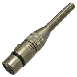 TD-365, Гнездо микрофонное