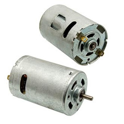 R540-4065, Электродвигатель 12 В