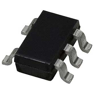 TS391ILT, Компаратор, совместимость DTL/ECL/TTL/CMOS, [SOT-23-5] - изображение 1