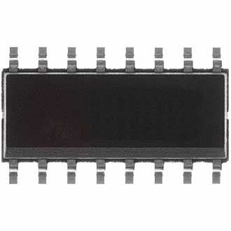 ADUM3160BRWZ-RL, Двойной изолятор [SOIC-16] - изображение 1