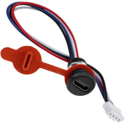 TYPE-C-4Pin-20, Разъем USB