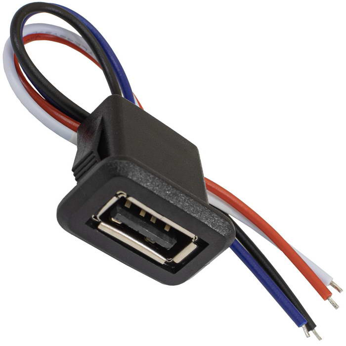 USB-4Pin, Разъем USB - изображение 1