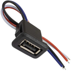 USB-4Pin, Разъем USB