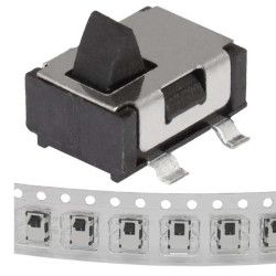 DS-015, Микропереключатель