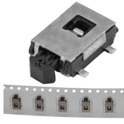 KAN0647-1015B 3.9x2.9 mm, Кнопка тактовая
