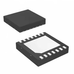 MAX9814ETD+T, Микросхема