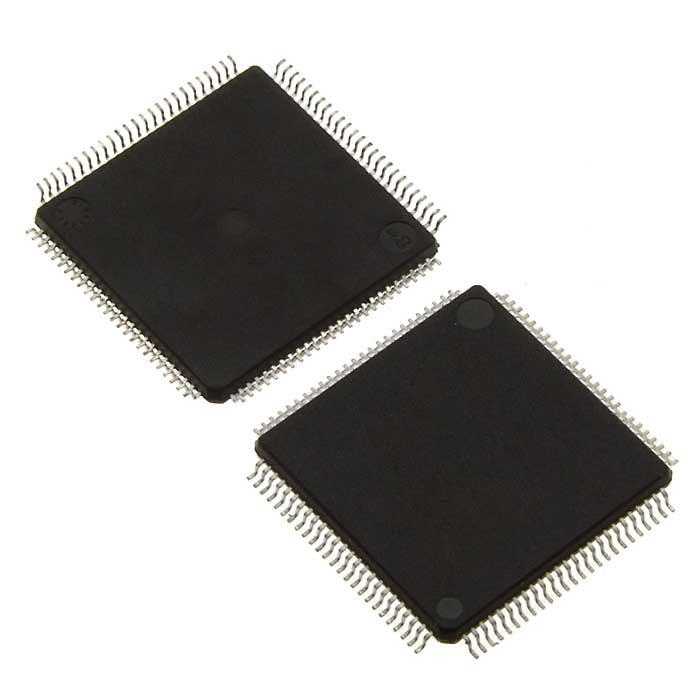 STM32F101VCT6, Микросхема - изображение 1