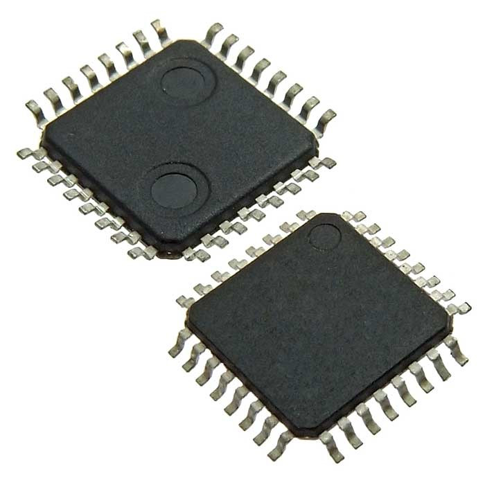 STM8S105K6T6CTR, Микросхема - изображение 1